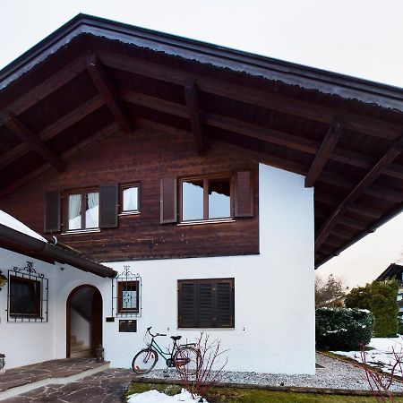 Laura Apartment Garmisch-Partenkirchen Exterior foto