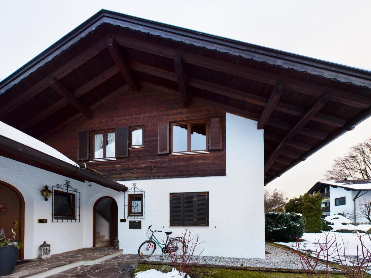 Laura Apartment Garmisch-Partenkirchen Exterior foto